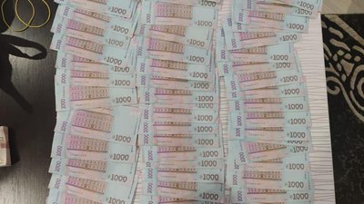 На Житомирщині виявили конвертаційний центр з оборотом близько 200 мільйонів гривень на рік