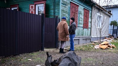 
Евакуація на Чернігівщині: у 5-кілометровій зоні залишаються жити близько 430 людей