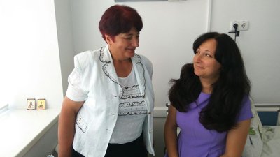 За рік в Житомирі провели чотири операції з родинної трансплантації нирки – як почувають себе пацієнти За рік в Житомирі провели чотири операції з родинної трансплантації нирки – як почувають себе пацієнти