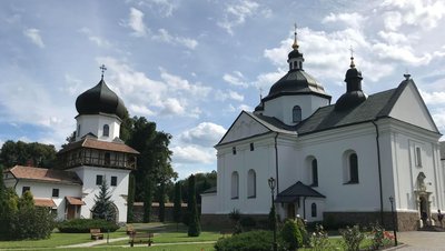 Крехівський монастир Крехівський монастир