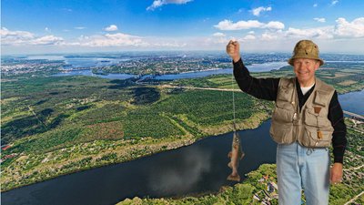 На Запоріжжі закінчується сезон нересту. Де можна ловити рибу