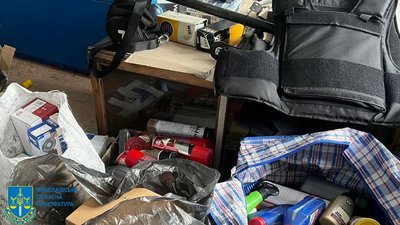 Жителя Снігурівки, що на Миколаївщині, підозрюють у колабораціонізмі Жителя Снігурівки, що на Миколаївщині, підозрюють у колабораціонізмі