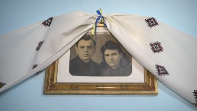 Жителька Тернопільщини, яка пам’ятає графа Потоцького, відзначила 100-річчя Жителька Тернопільщини, яка пам’ятає графа Потоцького, відзначила 100-річчя