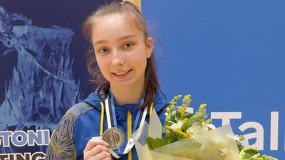 Аліна Ткалик, стрільба, спортсменка з Кривого Рогу