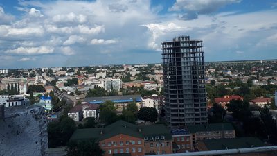 16-типоверховий будинок у Кропивницькому не можуть добудувати 12 років