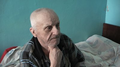 "Стали нікому на потрібними". На Запоріжжі закривають терапевтичне відділення, де живуть літні люди "Стали нікому на потрібними". На Запоріжжі закривають терапевтичне відділення, де живуть літні люди