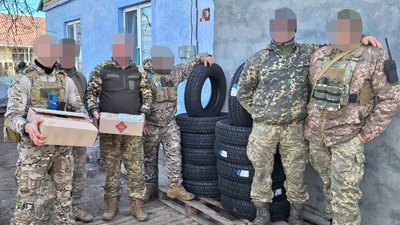 На Одещині громада передала військовим понад 30 дронів На Одещині громада передала військовим понад 30 дронів