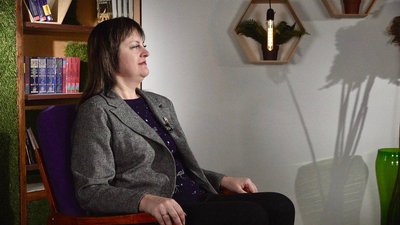 Психологиня Наталія Савелюк Психологиня Наталія Савелюк