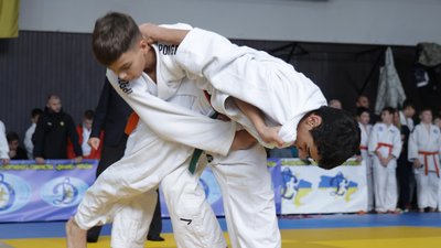 У Луцьку відбувся чемпіонат України з дзюдо серед юнаків та дівчат У Луцьку відбувся чемпіонат України з дзюдо серед юнаків та дівчат