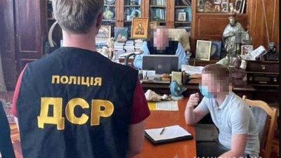 Поліція затримала на хабарі директора одного з інститутів Нацакадемії аграрних наук