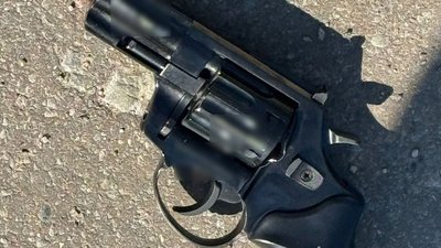 стартовий пістолет