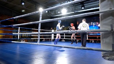 У Вінниці стартував Чемпіонат України з таїландського боксу У Вінниці стартував Чемпіонат України з таїландського боксу