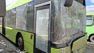 автобуси, АТП, Дніпро