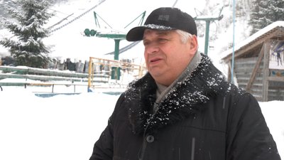 Коли людина летить неначе птах. Трамплінам у Ворохті на Франківщині виповнюється 100 років Коли людина летить неначе птах. Трамплінам у Ворохті на Франківщині виповнюється 100 років