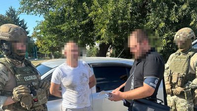 Кримінал, вбивство, Дніпро