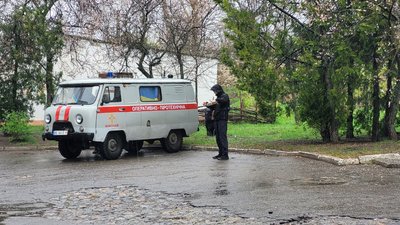У Миколаєві піротехніки ліквідовували наслідки нічних обстрілів міста