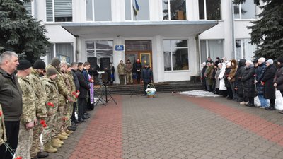 Житомир, Олевська громада, Житомирщина, 24 лютого 2026 року