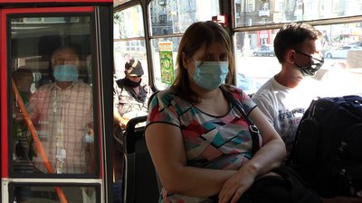 Дотримання карантинних обмежень перевірятимуть у громадському транспорті Миколаєва