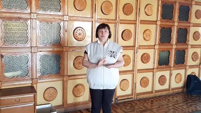 "Найцінніше, кого ми там залишили, — це чоловік і два брати". Історія переселенки з Київщини "Найцінніше, кого ми там залишили, — це чоловік і два брати". Історія переселенки з Київщини