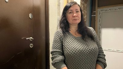 Переселенка з Харкова Альбіна Куницька Переселенка з Харкова Альбіна Куницька
