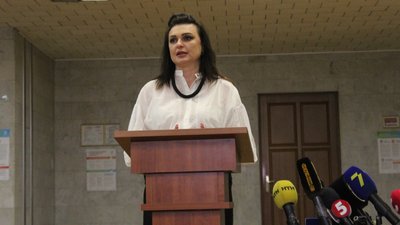 В Одеській ОДА прокоментували ситуацію із транспортуванням хворих на COVID-19 В Одеській ОДА прокоментували ситуацію із транспортуванням хворих на COVID-19