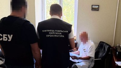 Лікарю-онкологу оголосили підозру
