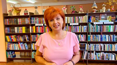 Дерусифікація бібліотек: у Прилуках з книгозбірень вилучають російську літературу Дерусифікація бібліотек: у Прилуках з книгозбірень вилучають російську літературу
