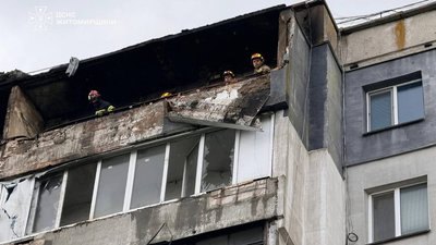 Житомир, обстріл, Бердичів, дрон, 5 жовтня 2026 року