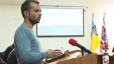 Додаток для людей з інвалідністю презентували у Черкасах Додаток для людей з інвалідністю презентували у Черкасах
