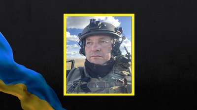 Загиблі військові із Запорізької області: Євген Красота
