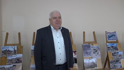 Вулиця Ковельська у Коростені на Житомирщині: рік після обстрілів