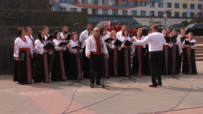 В Івано-Франківську відзначили 167-річницю з дня народження Івана Франка В Івано-Франківську відзначили 167-річницю з дня народження Івана Франка