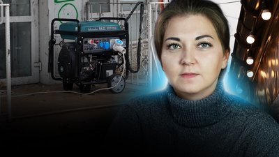 Кореспондентка Валентина Гурова