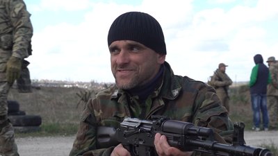 Поблизу Тернополя відбулися навчання з територіальної оборони Поблизу Тернополя відбулися навчання з територіальної оборони