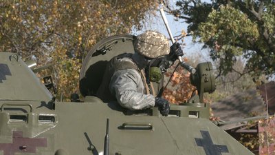 На Харківщині тривають бої за вихід Збройних сил України до кордону — Маляр