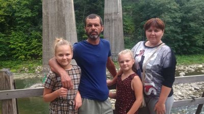 Дві війни Ольги Слободян. Історія переселенки з Харківщини, яка переїхала із сім'єю на Прикарпаття Дві війни Ольги Слободян. Історія переселенки з Харківщини, яка переїхала із сім'єю на Прикарпаття
