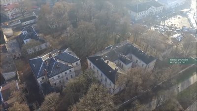 У Франківську відновлять палацовий комплекс XVII століття У Франківську відновлять палацовий комплекс XVII століття