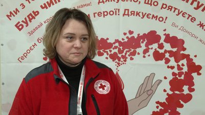 У Чернігові перейшли на безоплатне донорство У Чернігові перейшли на безоплатне донорство