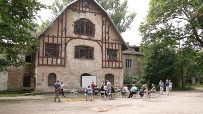 Шведам презентували варіанти для інвестицій на Рівненщині