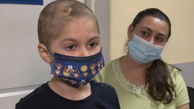 Черкаські студенти влаштували свято для онкохворих дітей Черкаські студенти влаштували свято для онкохворих дітей