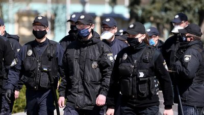 У поліції розповіли, скільки відкрито справ за порушення карантину