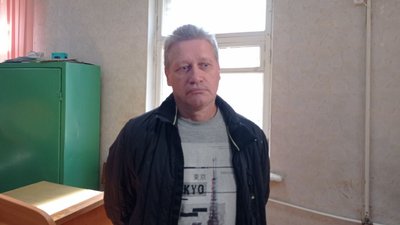 У Кривому Розі засудили жителя Донеччини, який воював на боці РФ та під час окупації на Херсонщині поранив місцевого У Кривому Розі засудили жителя Донеччини, який воював на боці РФ та під час окупації на Херсонщині поранив місцевого