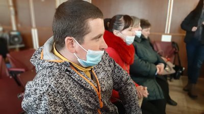 На Франківщині ОВК округу 87 взяла тайм-аут у безперервному засіданні до ранку 3 квітня На Франківщині ОВК округу 87 взяла тайм-аут у безперервному засіданні до ранку 3 квітня