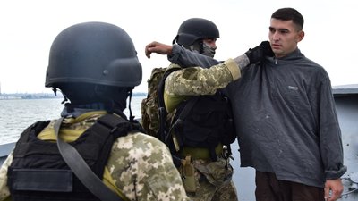 Як минули британські навчання спецпризначенців ВМС Як минули британські навчання спецпризначенців ВМС