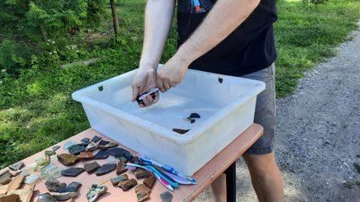 Понад 1 000 пам'яток: у краєзнавчому музеї на Тернопільщині відкрили першу експозицію Понад 1 000 пам'яток: у краєзнавчому музеї на Тернопільщині відкрили першу експозицію