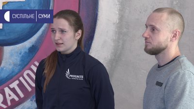 Сумська каратистка привезла "золоті" медалі з харківського турніру