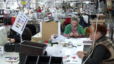 Як відроджуються підприємства у Чернігові