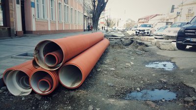 Площу Петефі в Ужгороді дороблять до кінця року, — Богдан Андріїв Площу Петефі в Ужгороді дороблять до кінця року, — Богдан Андріїв