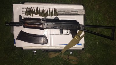Стрілянина у Сумах: поліція затримала чоловіка Стрілянина у Сумах: поліція затримала чоловіка