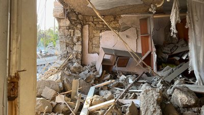Понад 10 місяців повномасштабного вторгнення. Що відомо про наслідки обстрілів Миколаєва Понад 10 місяців повномасштабного вторгнення. Що відомо про наслідки обстрілів Миколаєва